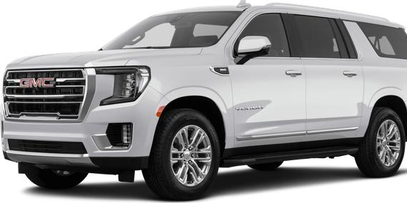 GMC YUKON XL 2021 1GKS1GKDXMR258353 image